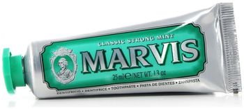 Marvis Зубная паста Классическая Насыщенная Мята 25 мл