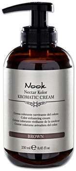 Nook Kromatic Cream Kolor Оттеночный крем-кондиционер Коричневый 250мл