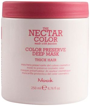 Nook Color Preserve Deep Mask Маска для ухода за плотными и жёсткими окрашенными волосами 250мл