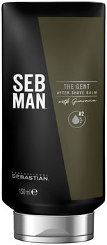 Sebastian SEBMAN THE GENT Увлажняющий бальзам после бритья 150мл