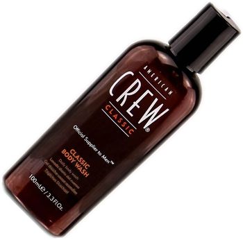 American Crew Classic Body Wash Гель для душа 100мл