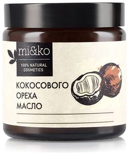 Мико Косметическое кокосовое масло 60 мл