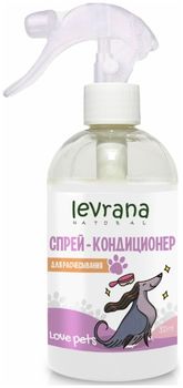 Levrana Спрей-кондиционер для расчесывания 300 мл