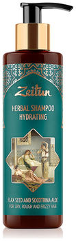 Zeitun Фито-шампунь Увлажняющий, для сухих, жестких и кудрявых волос 200 мл