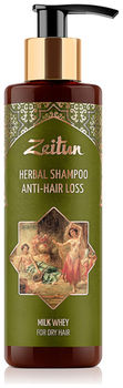 Zeitun Фито-шампунь Против выпадения волос 200 мл