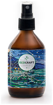 Ecocraft Тоник для нормальной кожи Цвет ночи 100 мл