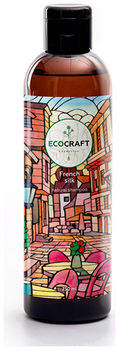 Ecocraft Шампунь для сухих волос Французский шелк 250 мл