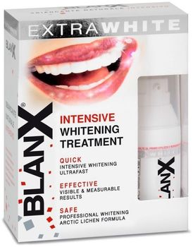 Бланкс BlanX Extra White зубная паста интенсивно отбеливающая 50мл