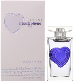 Franck OLIVIER PASSION парфюмерная вода женская mini 7,5 ml