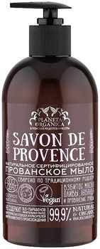 Планета органика Мыло прованское Savon de Provence 500 мл