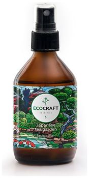 Ecocraft Тоник для зрелой кожи Японский чайный сад 100 мл
