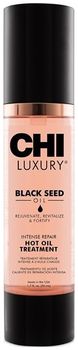 CHI Luxury Масло с экстрактом семян черного тмина для интенсивного восстановления волос 50 мл CHILOT1