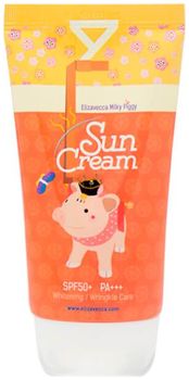 Elizavecca Солнцезащитный крем Milky Piggy Sun Cream 50 мл