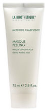 Ла Биостетик Masque Peeling Глубоко очищающая кожу маска крем-эксфолиант для всех типов кожи, включая чувствительную 75 мл LB27128