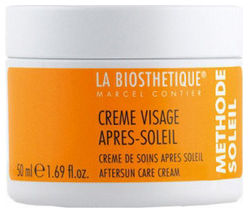 Ла Биостетик Creme Apres Soleil Visage Успокаивающий увлажняющий крем для поврежденной солнцем кожи лица 50 мл LB2671