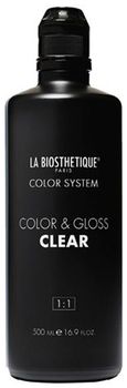 La Biosthetique Color&Gloss Clear Прозрачный, бесцветный 500 мл LB47330