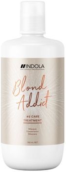 Indola Blond Addict Маска 750мл