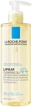 LA ROCHE POSAY Липикар масло очищающее АП+ 400мл