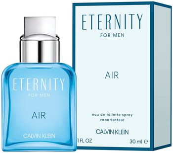 CK ETERNITY AIR Туалетная вода мужская 30мл