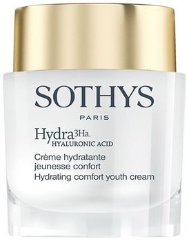 Sothys Comfort Hydra Youth Cream Обогащённый увлажняющий anti-age крем 150 мл S340372