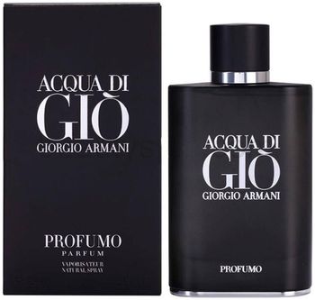 GIORGIO ARMANI ACQUA DI GIO PROFUMO парфюмерная вода мужская 75мл