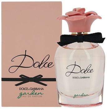 D&G DOLCE GARDEN парфюмерная вода женская 75мл