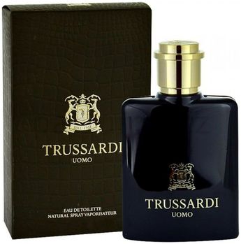 TRUSSARDI UOMO Туалетная вода мужская 100 ml