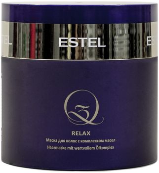 Estel Q3 Relax Маска для волос с комплексом масел 300 мл