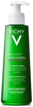 Vichy Нормадерм Фитосолюшн Гель для умывания 400мл