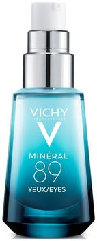 Vichy Mineral 89 Восстанавливающий и укрепляющий уход для глаз 15мл