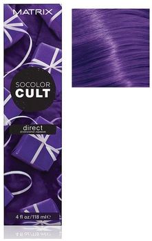 Matrix Socolor Cult direct Краситель прямого действия Королевский фиолетовый 118 мл
