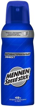 Mennen Speed Stick Дезодорант-спрей Антибактериальный эффект 150мл