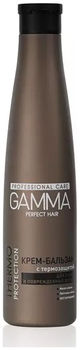 Gamma Perfect Hair Крем-бальзам с термозащитой для сухих и поврежденных волос 350мл