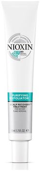 Nioxin Scalp Recovery Деликатный скраб для кожи головы против перхоти 50мл