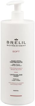 Brelil Biotreatment Маска для непослушных волос 1000мл