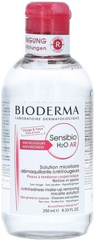 Bioderma Сенсибио H2O AR мицеллярная вода 250мл