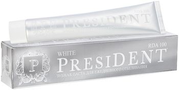 President White зубная паста 75мл