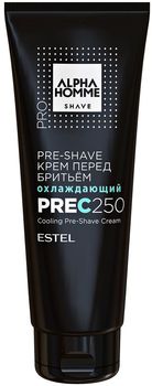 Estel Alpha Homme Pro Pre-shave Крем охлаждающий перед бритьем 250 мл