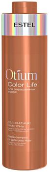 Estel Otium Color Life Шампунь деликатный для окрашенных волос 1000 мл