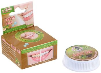 5 Star Cosmetic Травяная зубная паста с экстрактом Нони 25г