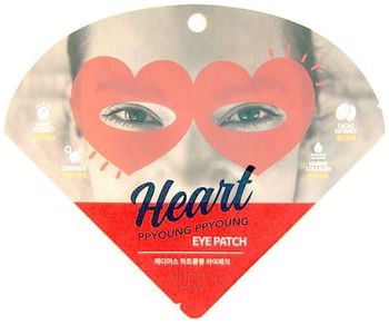 The Medius Многофункциональные гидрогелевые патчи Heart ppyong ppyong Eye patch №1