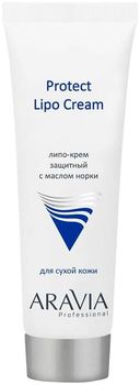 Aravia Липо-крем защитный с маслом норки Protect Lipo Cream 50 мл