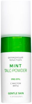 Aravia Охлаждающий тальк-пудра с маслом мяты Mint Talc-Powder 150 мл