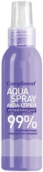 Compliment Аква-спрей увлажняющий с гиалуроновой кислотой 200 мл
