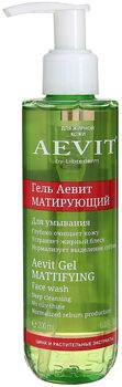Aevit by Librederm гель матирующий для умывания 200 мл