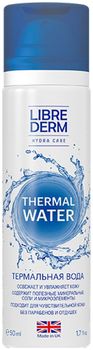 LibreDerm вода термальная 50мл