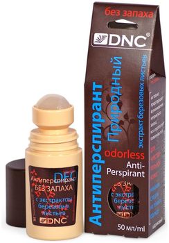 DNC Антиперспирант с экстрактом березы для чувствительной кожи 50мл