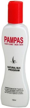 Pampas Эссенция для волос Шелковая Терапия 150мл