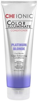 CHI Color Illuminate Кондиционер оттеночный Платиновый блонд 251мл