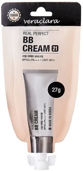 Veraclara Perfect BB Cream ББ крем для лица SPF50+ PA+++ тон 21